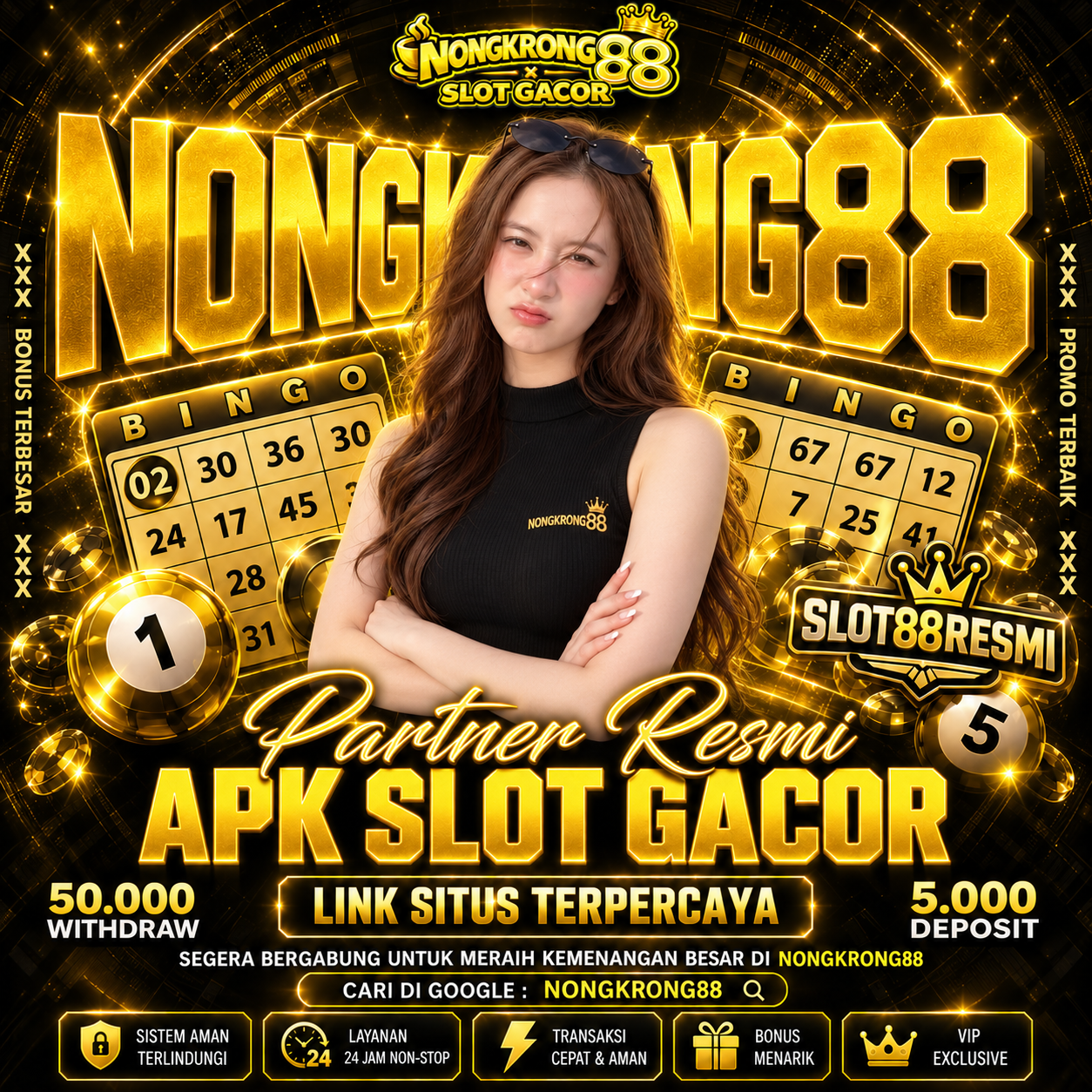 NONGKRONG88